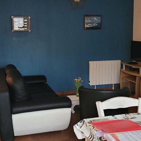 Au Coeur De Pornic Apartment Bagian luar foto