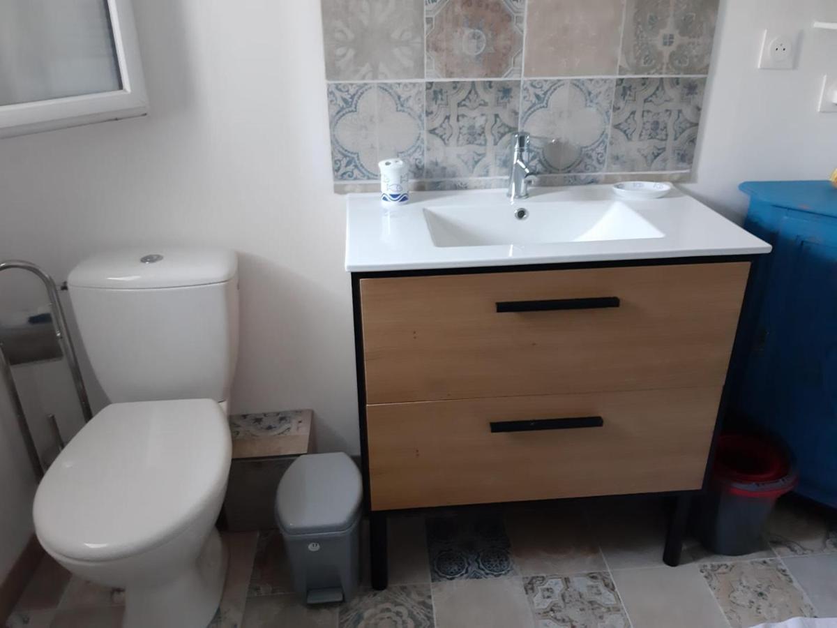 Au Coeur De Pornic Apartment Bagian luar foto