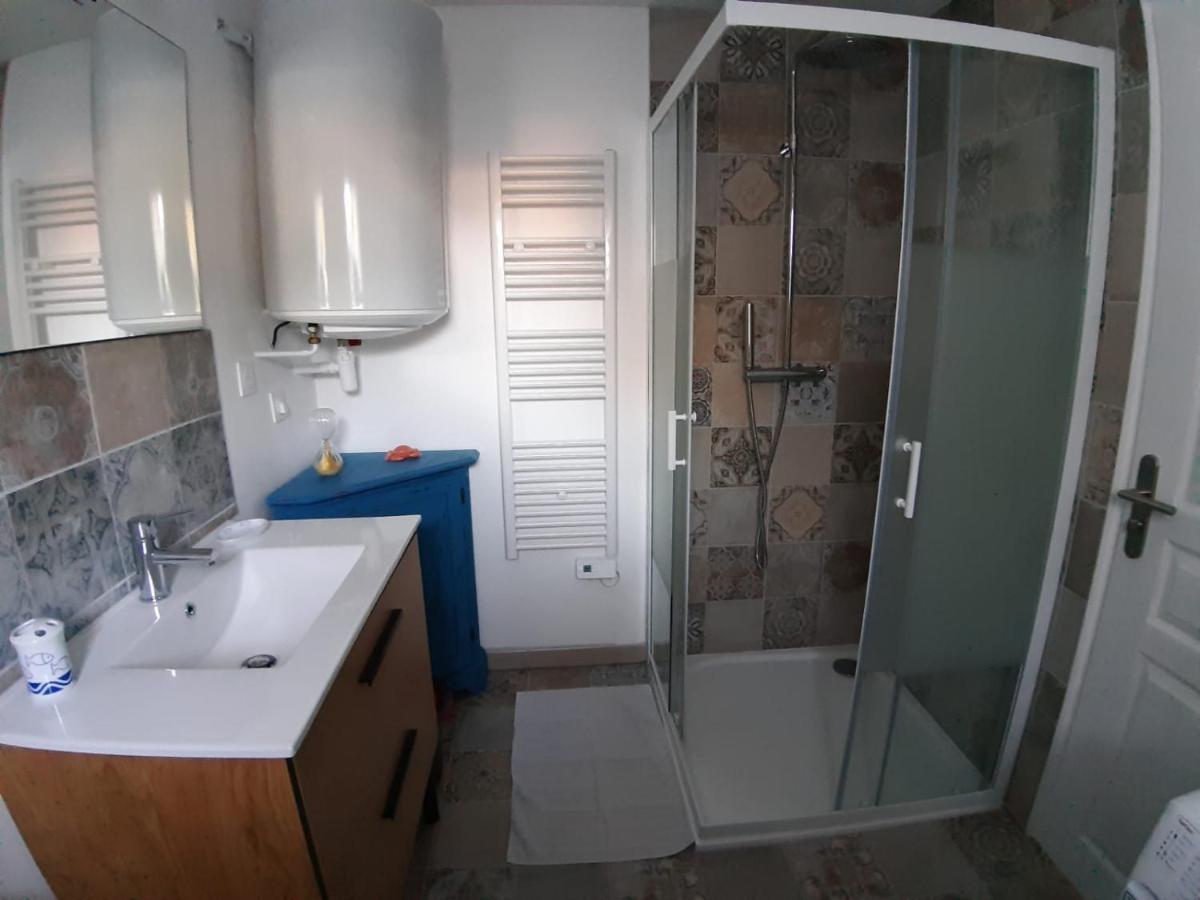 Au Coeur De Pornic Apartment Bagian luar foto