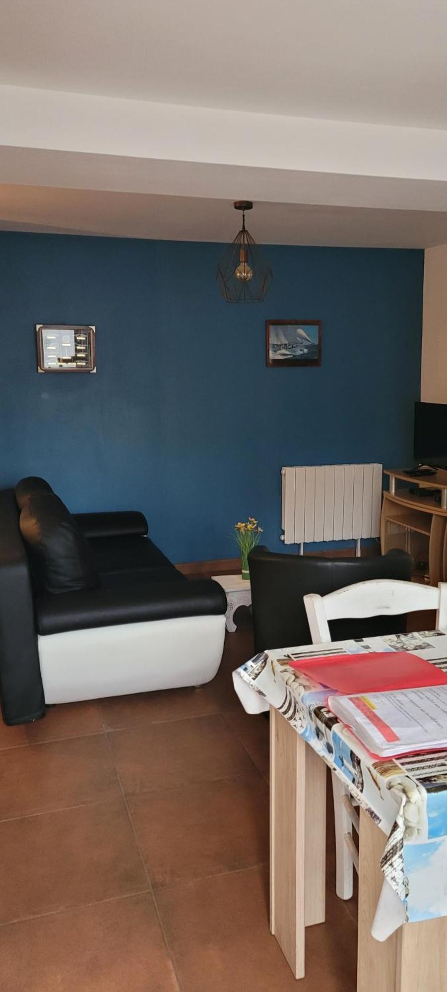 Au Coeur De Pornic Apartment Bagian luar foto