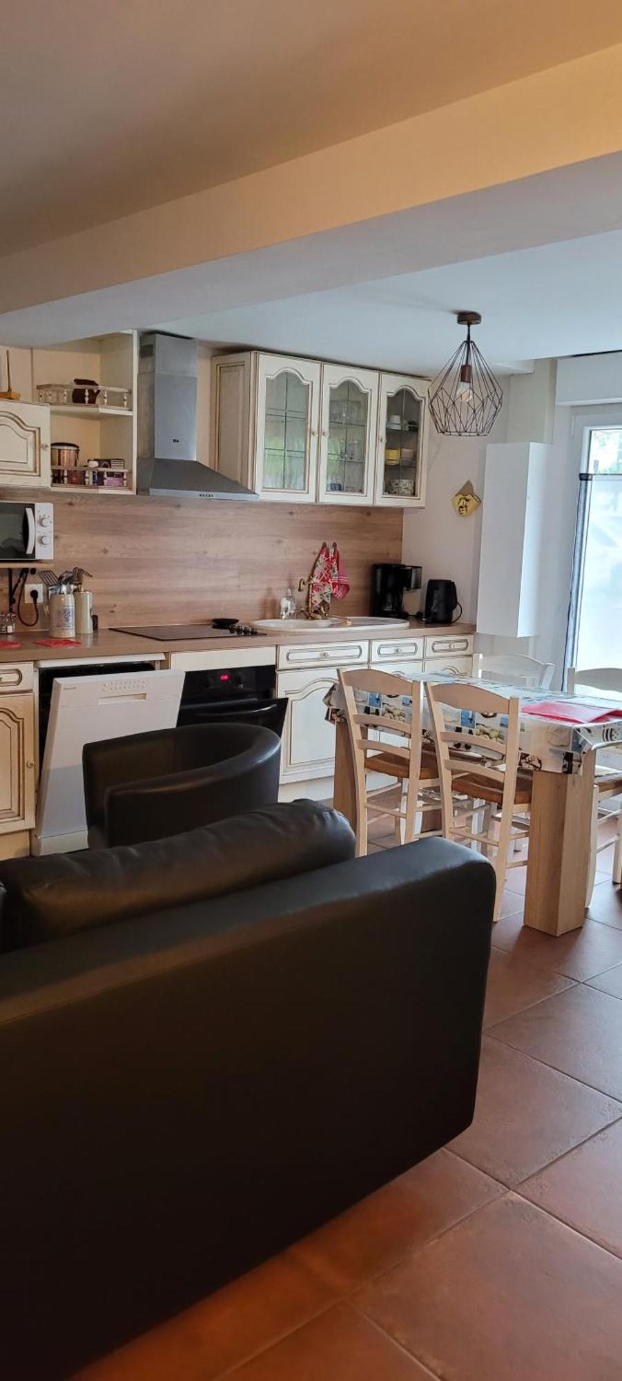Au Coeur De Pornic Apartment Bagian luar foto